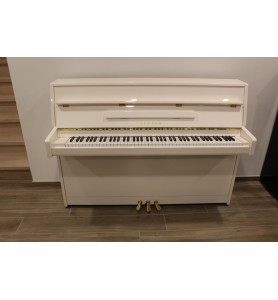 Photo Yamaha B1 blanc 2018